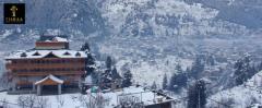 Indulge in Luxury Hotels in Manali - A Stay at Tiaraa Hotels