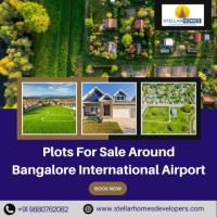 Plots For Sale Around Bangalore International Airport