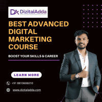 Best Advanced Digital Marketing Course | Boost Your Skills & Career