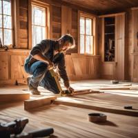 Dustless Hardwood Refinishing Calgary 