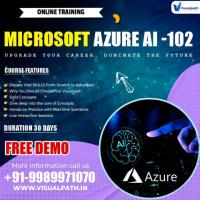 AI-102 Microsoft Azure AI Training | Azure AI-102 Training in Hyderabad