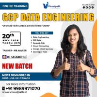 GCP Data Engineer Course Online New Batch | Visualpath