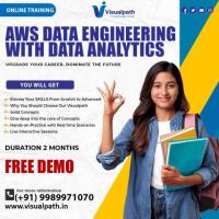 AWS Data Engineer online course Training | Hyderabad