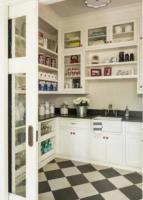 California Closets Kitchen Pantry Organizer