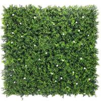 Refresh Your Space with an Elegant Artificial Green Wall