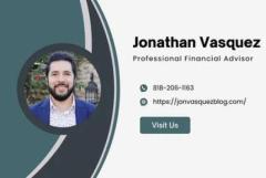 Jonathan Vasquez | Professional Financial Advisor