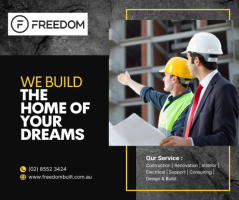 Build Your Dream Home with Trusted Canberra Home Builders