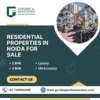 Residential Properties in Noida for Sale