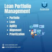 Accelerating Business Agility with Lean Portfolio Management