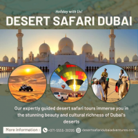 Desert Safari Dubai Adventures | Dubai Desert Safari |+971 55 553 8395