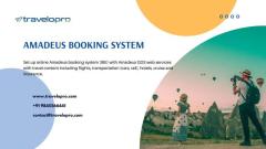 Amadeus Booking System