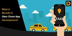 What is Benefit of Uber Clone App Development?