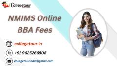 NMIMS Online BBA Fees