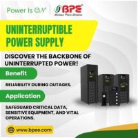 Top Best Industrial UPS Brands in India | BPE