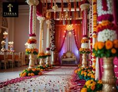 Unforgettable Destination Wedding in Jim Corbett at Tiaraa Hotels & Resorts