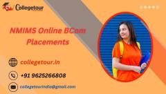 NMIMS Online BCom Placements