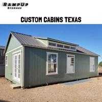 Custom Cabins Texas – Quality, Durability, and Style