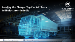 Leading the Charge: Top Electric Truck Manufacturers in India