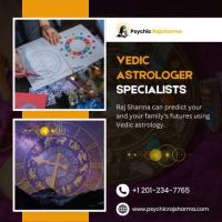 Psychic Raj Sharma | Vedic Astrologer Specialists in New Jersey