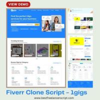  Top Quality Fiverr Clone Script for a Successful Website