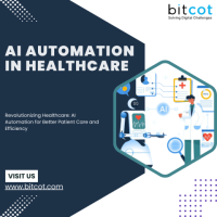 AI Automation in HealthCare