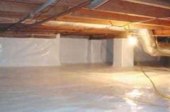 Prevent Moisture with Crawl Space Encapsulation in Charlotte, NC