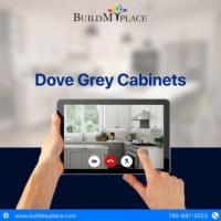 Dove Grey Cabinets for a Sophisticated Look