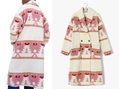 Beth Dutton Pink Coat – Embrace Bold Western Charm