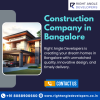 Construction Company in Bangalore