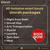 Embark on a Sacred Journey with Our Exclusive Umrah Packages