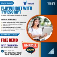 PlayWright With TypeScript Training | Best Course