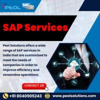 SAP Services in India