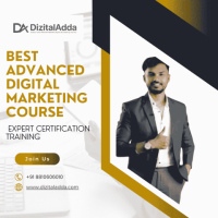 Best Advanced Digital Marketing Course | Expert Certification Training