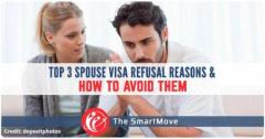 Top 3 UK Spouse Visa Refusal Reasons How to Avoid Them