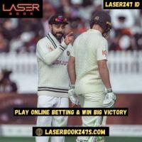 Get Ready to Bet on Ind vs Aus Test Series with Laser247 ID