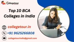 Top 10 BCA Colleges in India