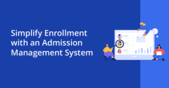 Online Admission Management Software with Genius School ERP