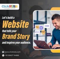 Top Internet Marketing Services in Chennai: Boost Your Brand with Clicktots Technologies