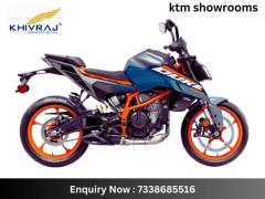 Bangalore KTM Showrooms  View the Most Recent KTM Models