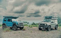 Suzuki jimny rental costa rica