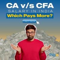  CA vs. CFA Salary in India: Which Pays More?