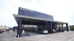 Visit Our Authorized Nexa Fronx Car Showroom in Kosabadi