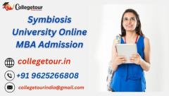 Symbiosis University Online MBA Admission