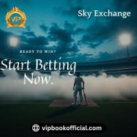 Vip Book is the world's no.1 betting platform for online betting by Sky Exchange.