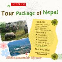 Nepal Tour Package, Tour Package of Nepal from India