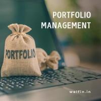 portfolio manager services