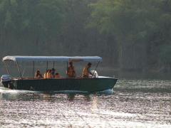 Reserve Chambal Boat Safari for Bird Watching 