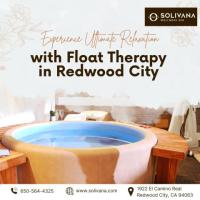 Experience Ultimate Relaxation with Float Therapy in Redwood City