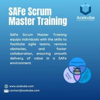 Lead Agile Teams with SAFe Scrum Master Expertise