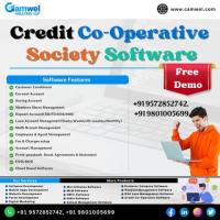 Multi State Credit Co-operative Society Software